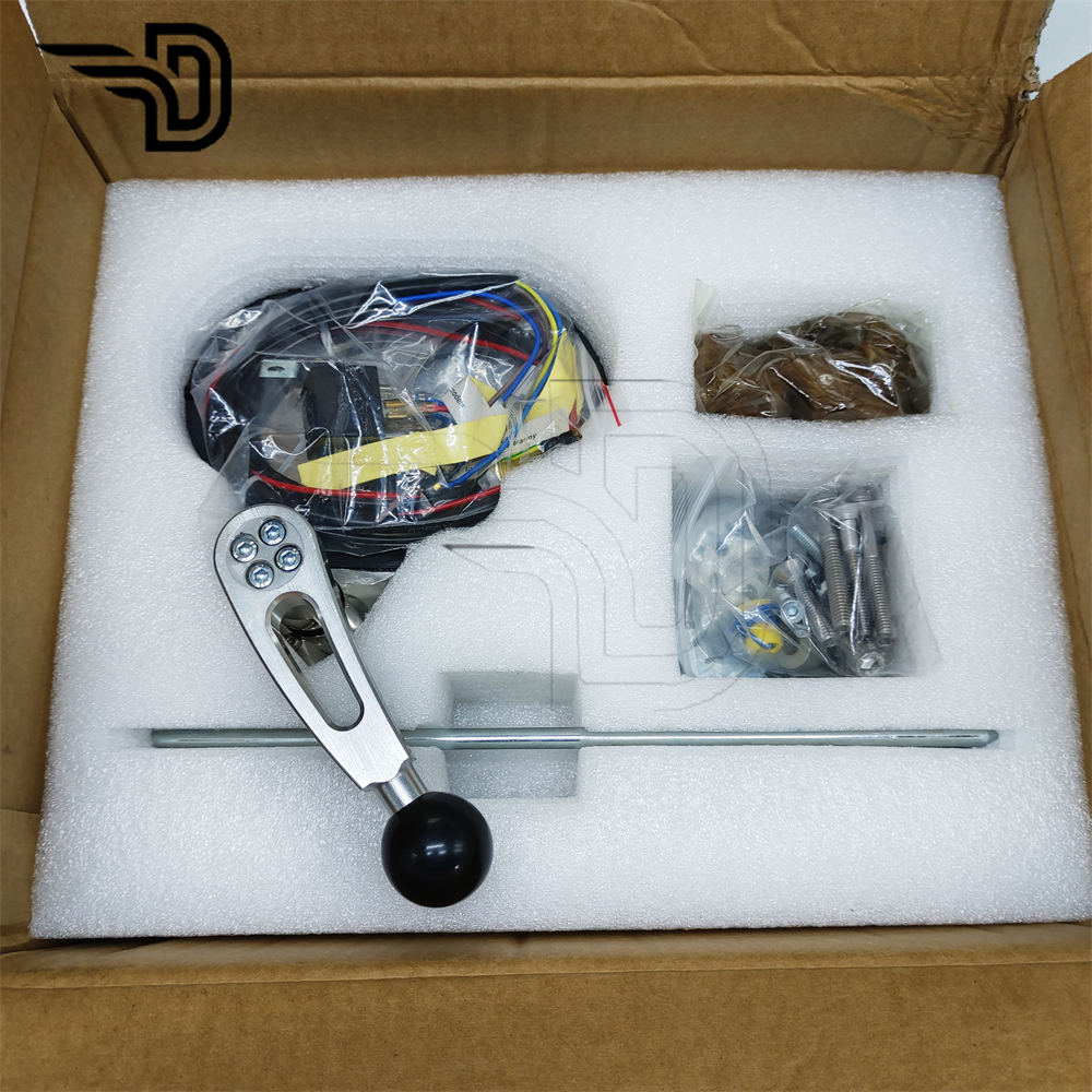 Motorcycle Gear Auto - MMD RG06 6 Speed Reverse Gear