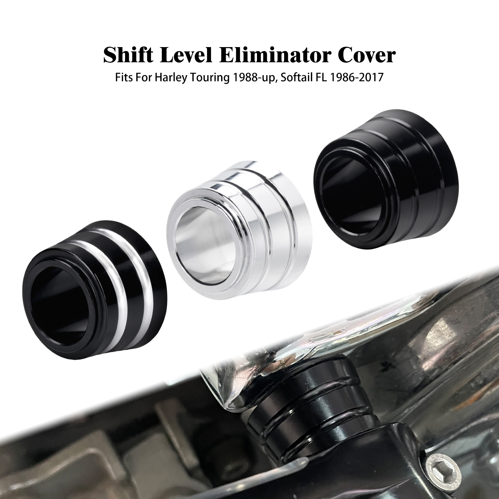 Motorcycle Gear Protection - Motorcycle Gear Shift Level CNC Shifter