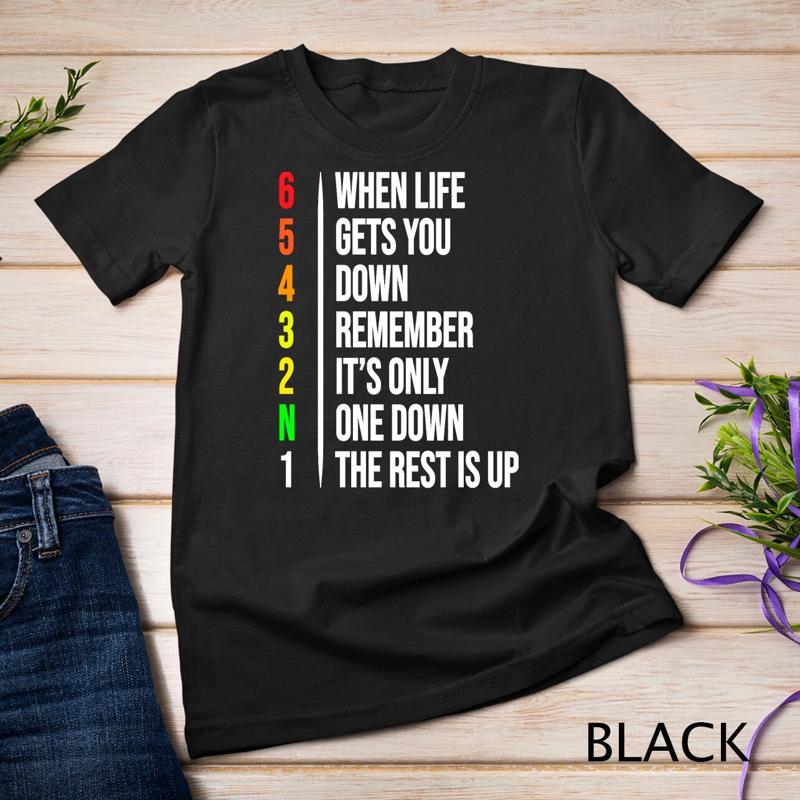 Motorcycle Gear Hoodie - Motorbike Motorcycle Gears Hoodie When Life