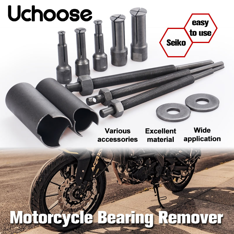 Bearing Puller Tool Profession – обзор и цена Motorcycle Gear Auto