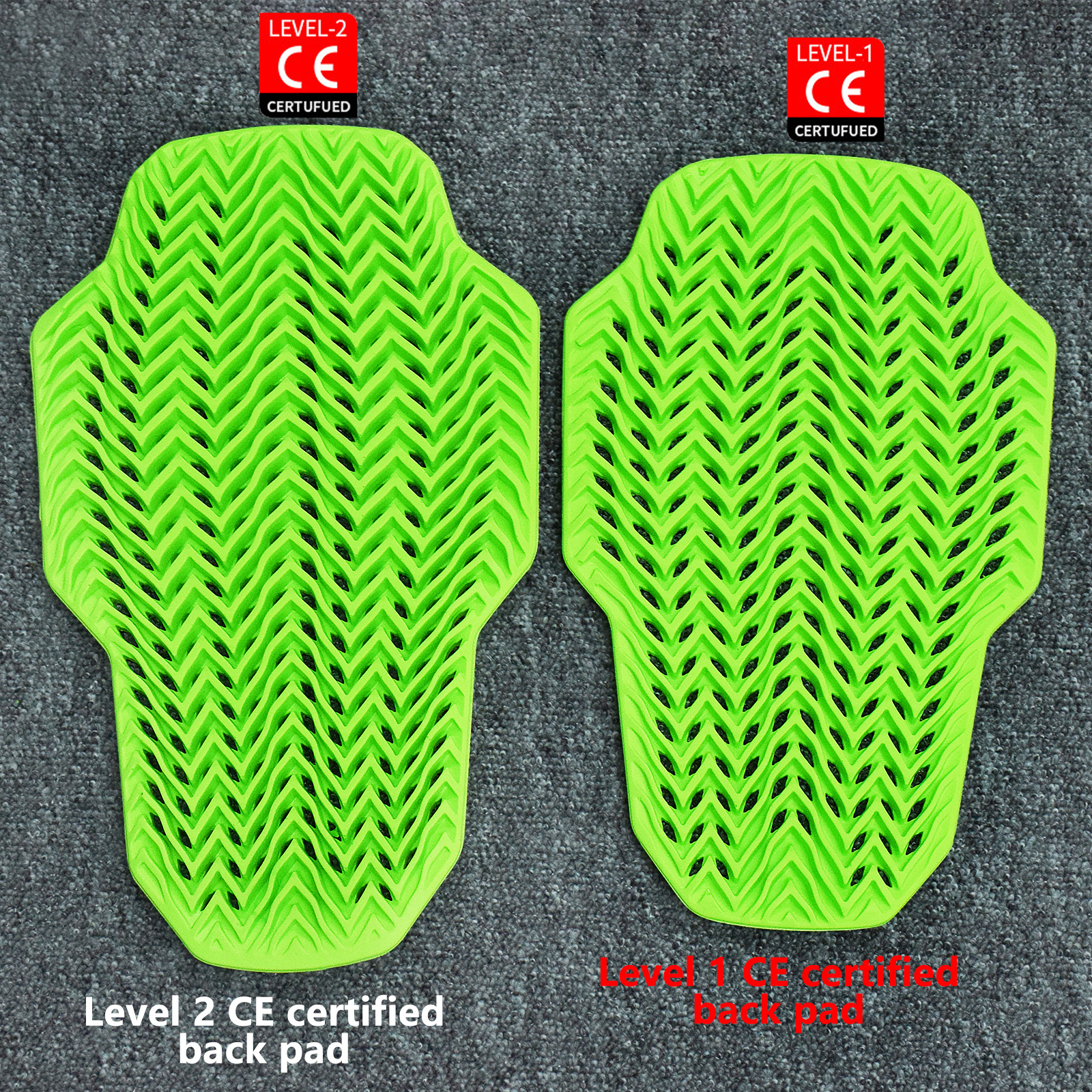 Green Motorcycle CE Level 2 Pr – обзор и цена Gearx Motorcycle Jacket