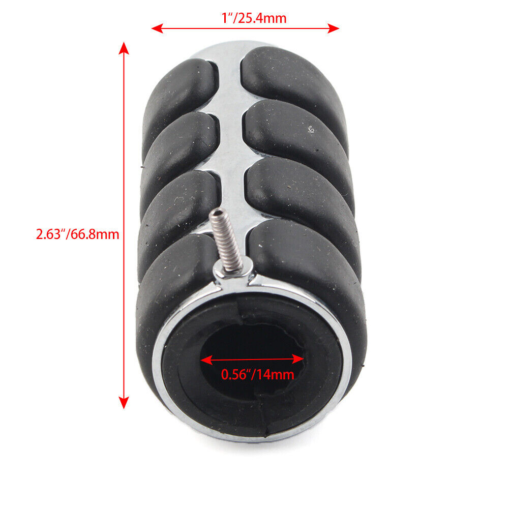 Motorcycle Chrome Gear Shift L – обзор и цена Motorcycle Gear Protection