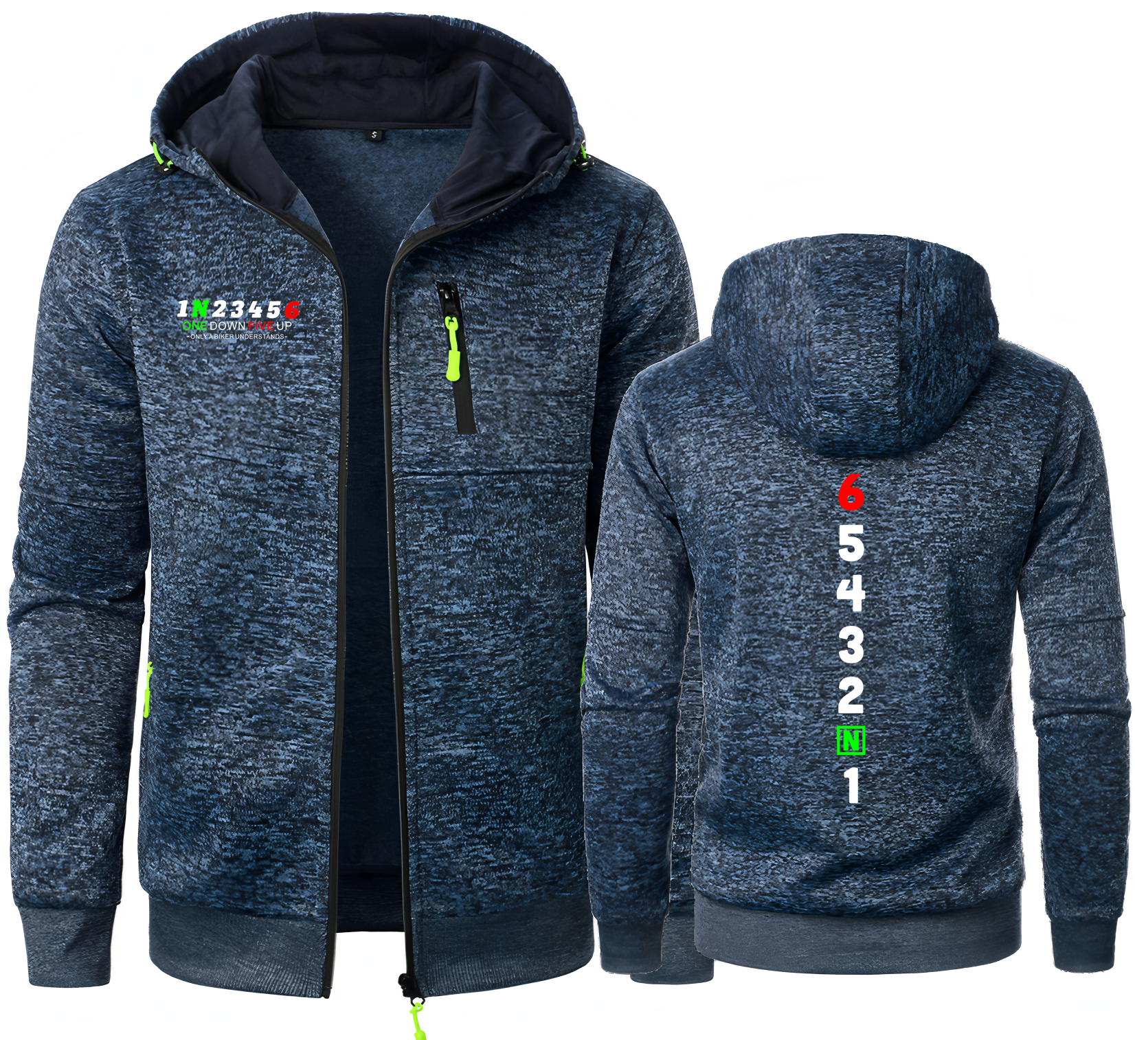 Motorcycle GSX 1N23456 Shift G – обзор и цена Motorcycle Gear Hoodie
