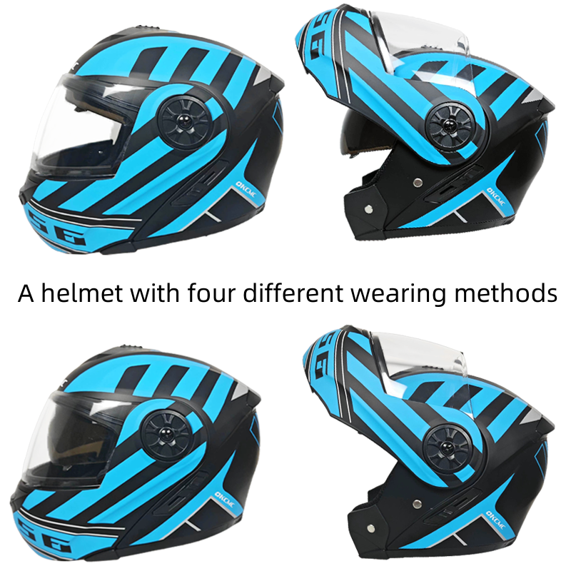 Flip Up Motorcycle Helmet with – обзор и цена Motorcycle Gear Gloves