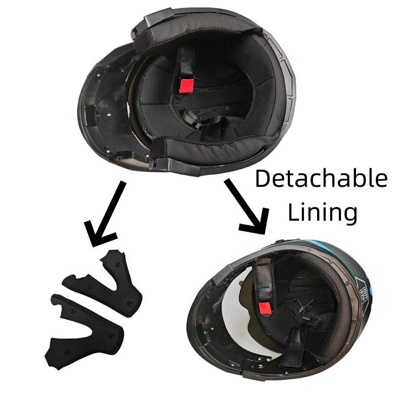 Flip Up Motorcycle Helmet with – обзор и цена Motorcycle Gear Gloves