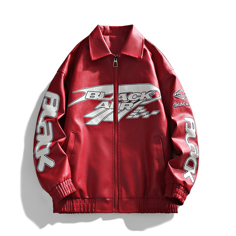 Men's 2026 Spring/Summer Men's – обзор и цена Gearx Motorcycle Jacket
