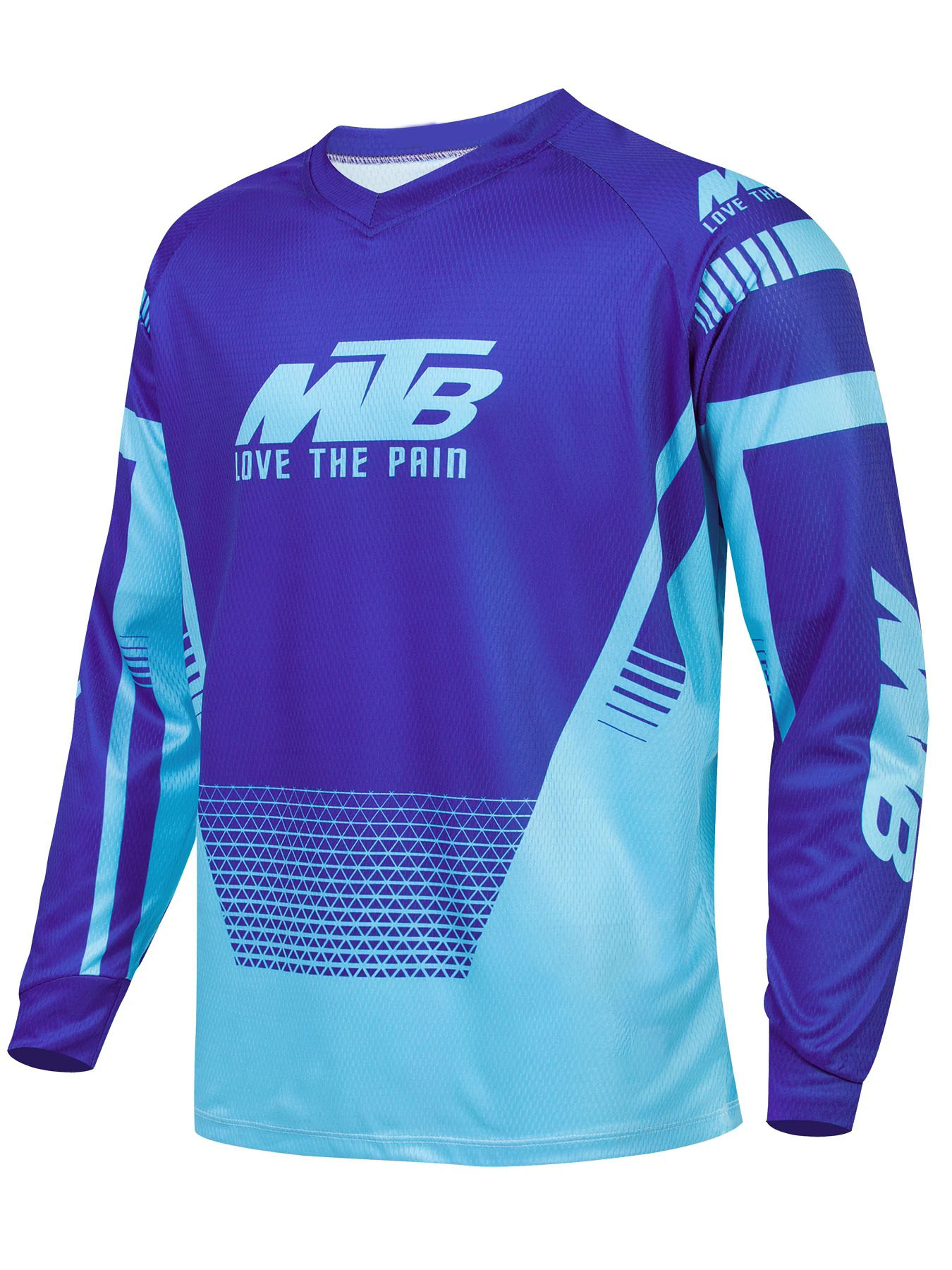 MTB Downhill Shirt  Mountain B – обзор и цена Motorcycle Gear Hoodie