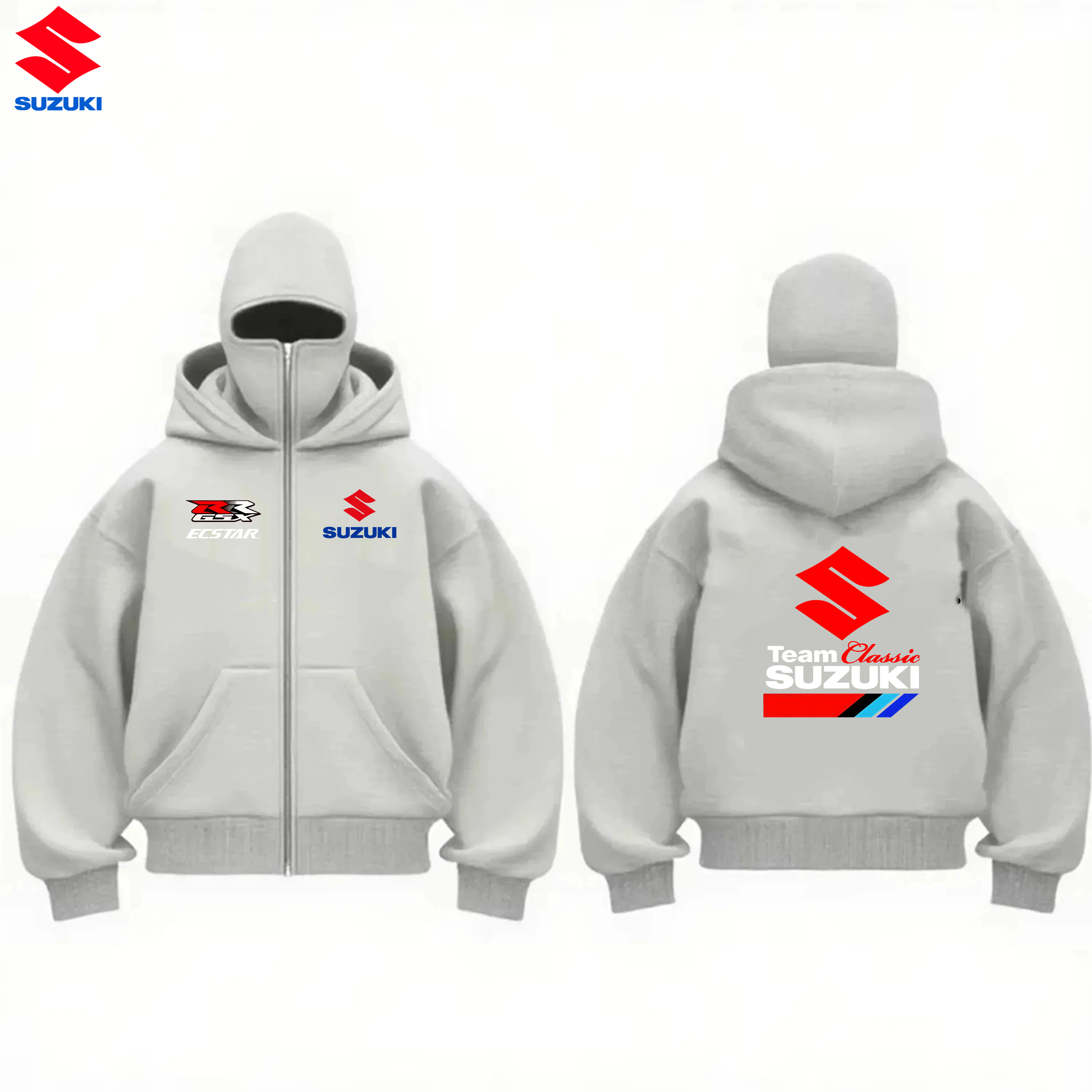 SUZUKI Women's Autumn/Winter D – обзор и цена Motorcycle Gear Hoodie
