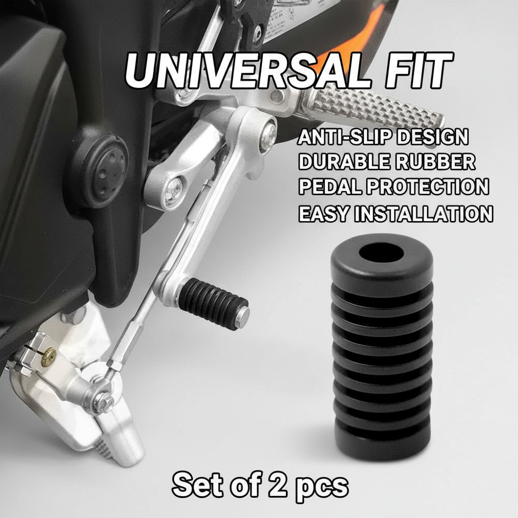 1/2pcs Universal Motorcycle Ge – обзор и цена Motorcycle Gear Protection