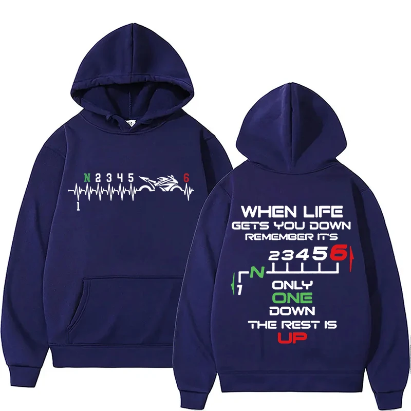 New 1N23456 Motorcycle Gear Bi – обзор и цена Motorcycle Gear Hoodie