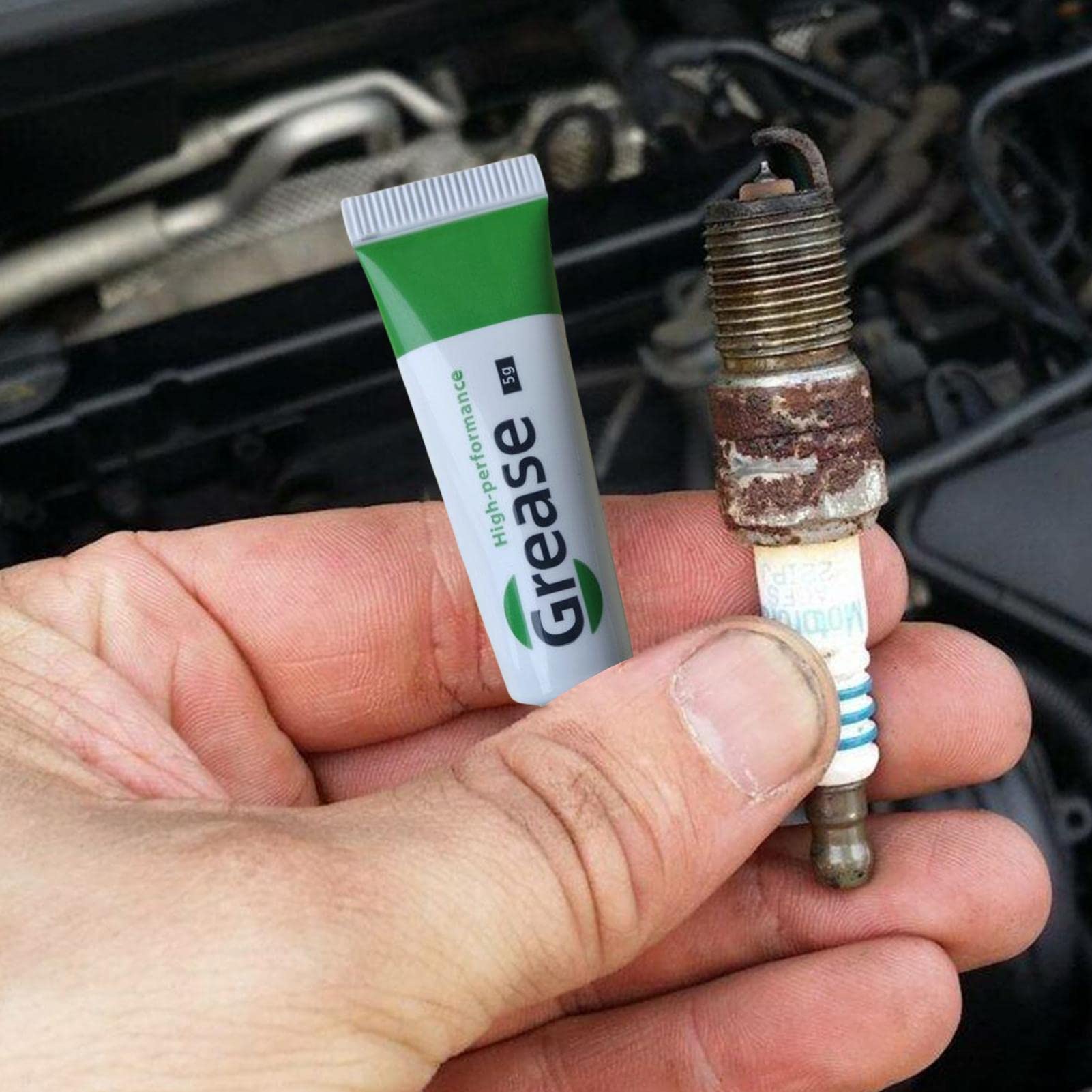 Car Lubricating Grease Car Gea – обзор и цена Motorcycle Gear Auto