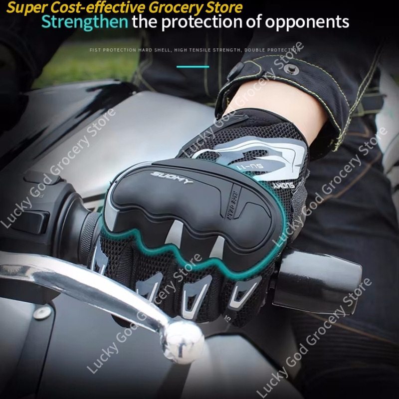 Suomy Pink Breathable Summer T – обзор и цена Motorcycle Gear Gloves
