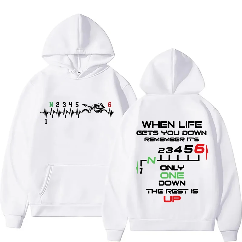 New 1N23456 Motorcycle Gear Bi – обзор и цена Motorcycle Gear Hoodie