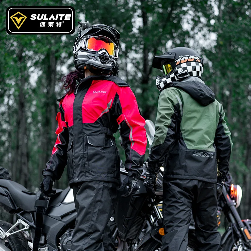 Men Women Waterproof Motorcycl – обзор и цена Gearx Motorcycle Jacket
