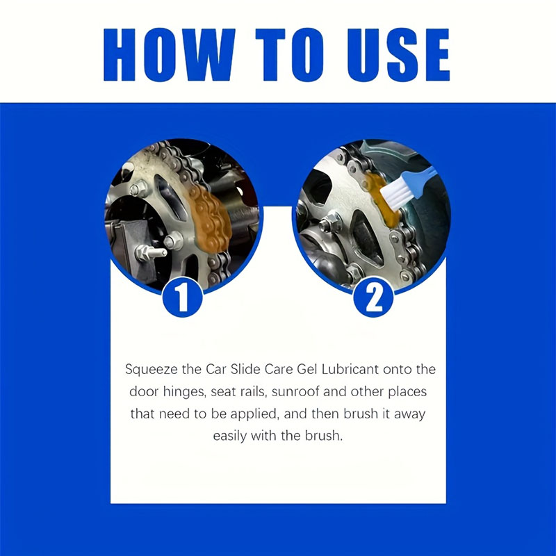Motorcycle Track Lubricating G – обзор и цена Motorcycle Gear Auto