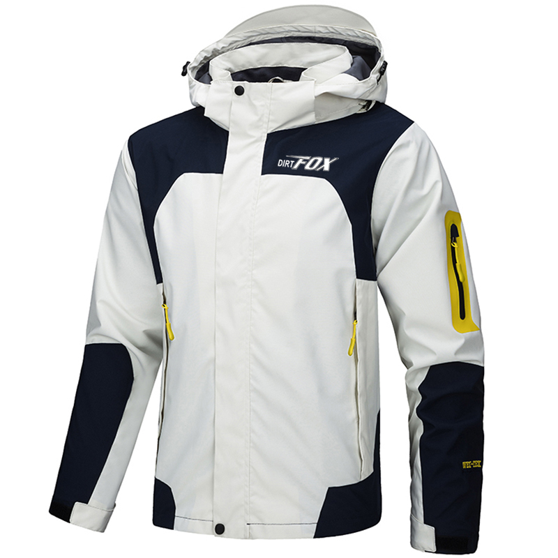 DIRTFOX Cycling Windbreaker Ch – обзор и цена Gearx Motorcycle Jacket