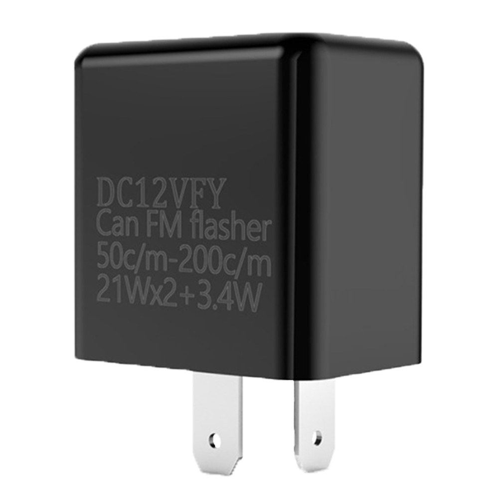 DV 12V LED Flasher Adjustable  – обзор и цена Motorcycle Gear Protection