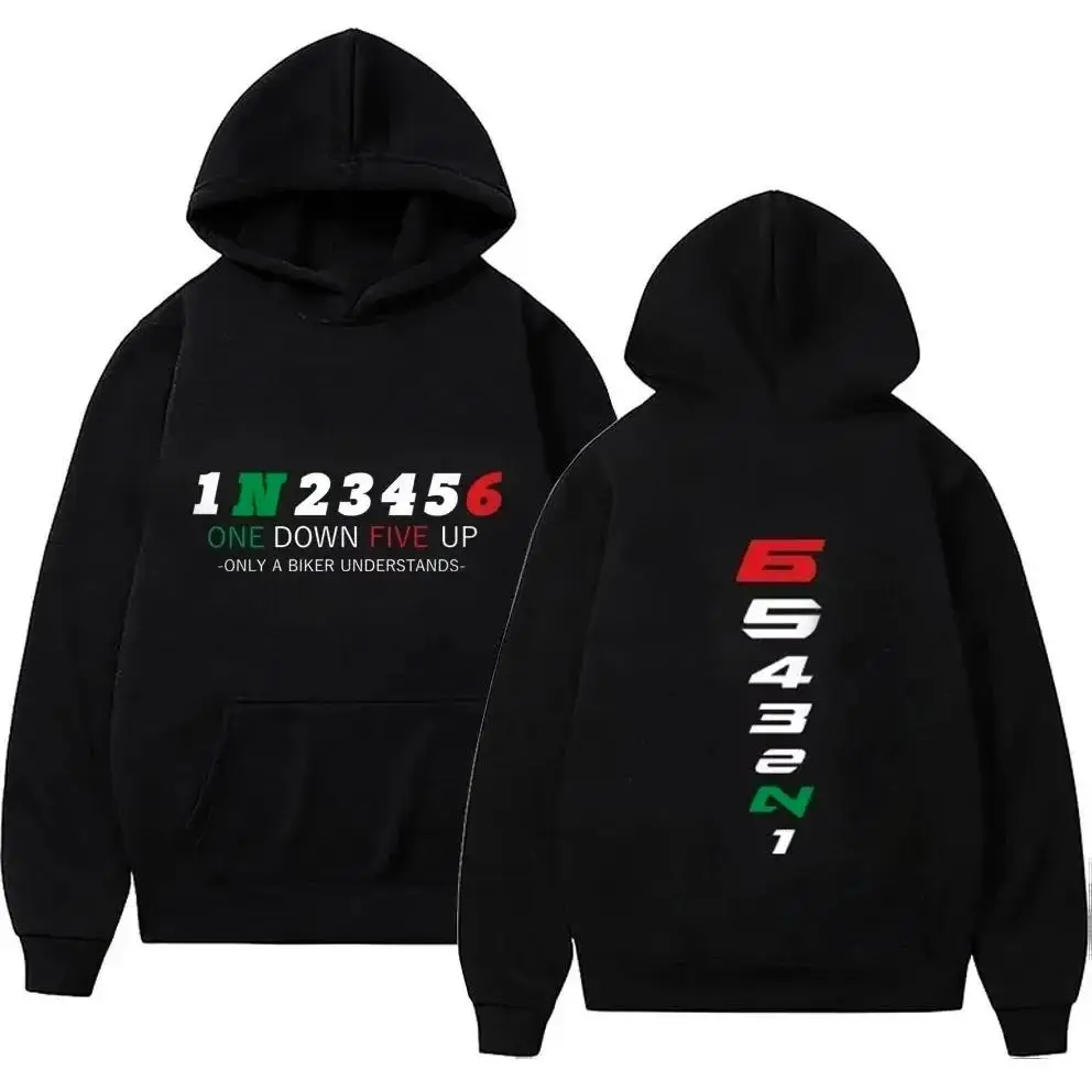Men's Hoodies male Pullover Cl – обзор и цена Motorcycle Gear Hoodie