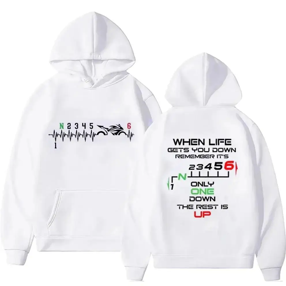 Men's Hoodies male Pullover Cl – обзор и цена Motorcycle Gear Hoodie