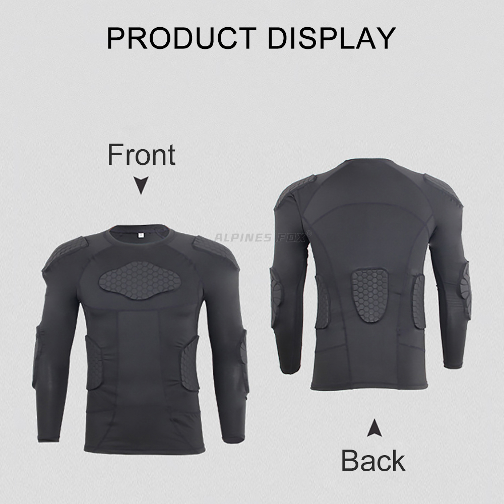 Motorcycle Armor Underwear Pro – обзор и цена Gearx Motorcycle Jacket