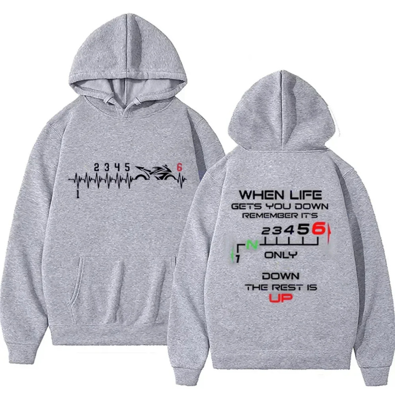 1N23456 Motorcycle Gear Biker  – обзор и цена Motorcycle Gear Hoodie