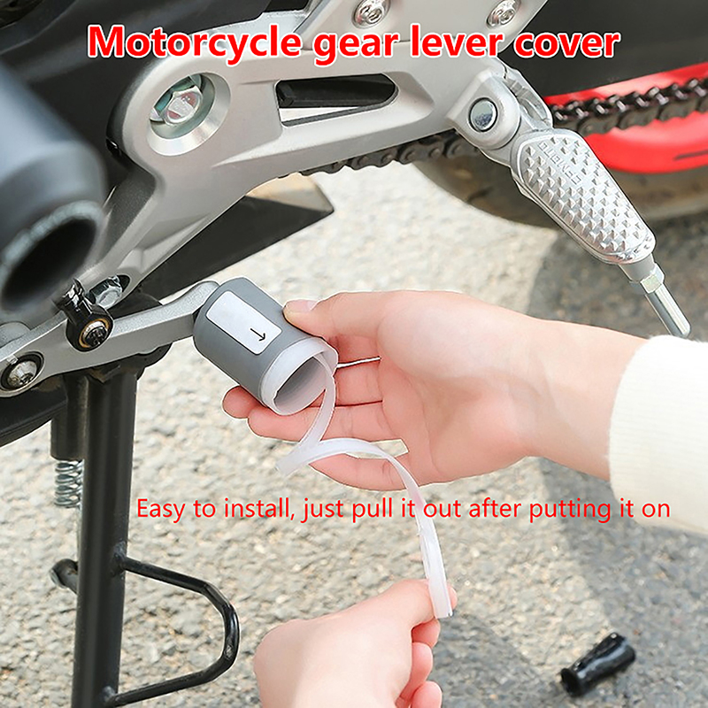 1pcs Universal Motorcycle Gear – обзор и цена Motorcycle Gear Protection