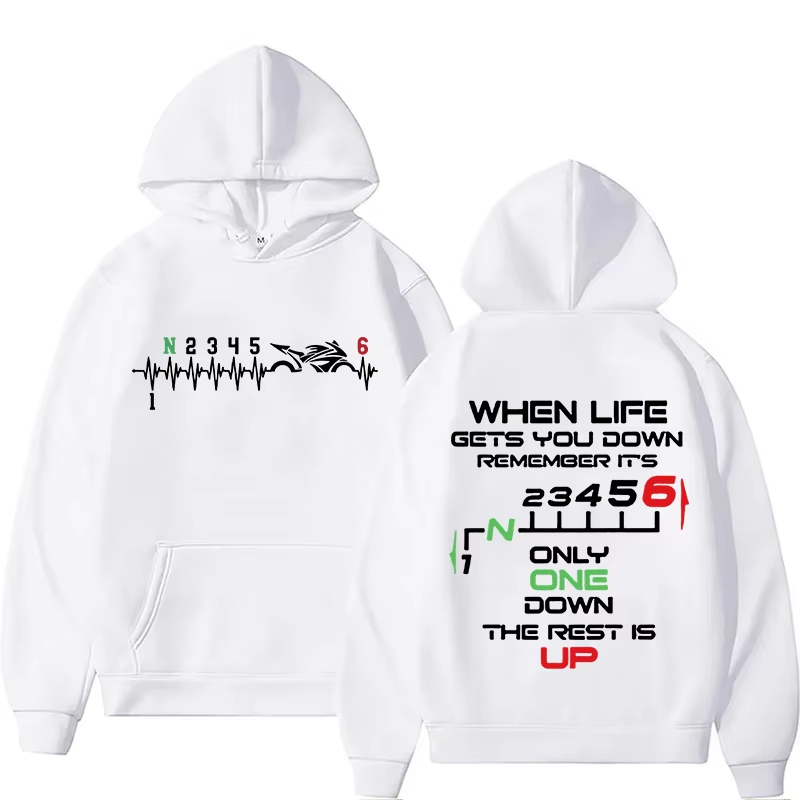 New 1N23456 Motorcycle Gear Bi – обзор и цена Motorcycle Gear Hoodie