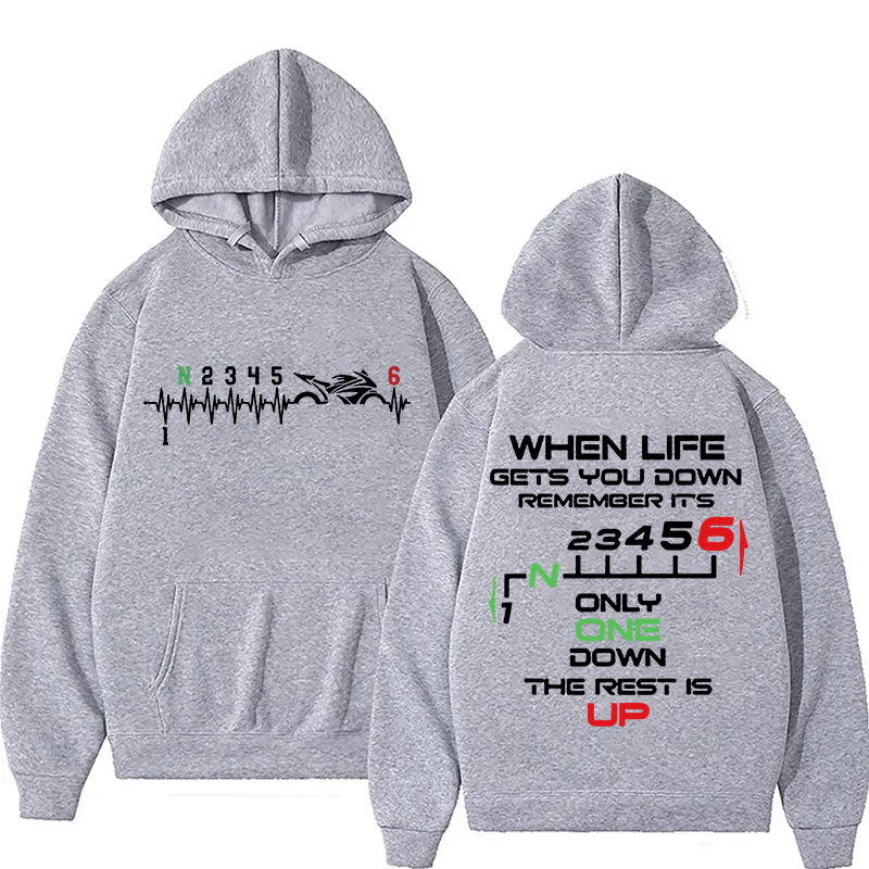 New 1N23456 Motorcycle Gear Bi – обзор и цена Motorcycle Gear Hoodie