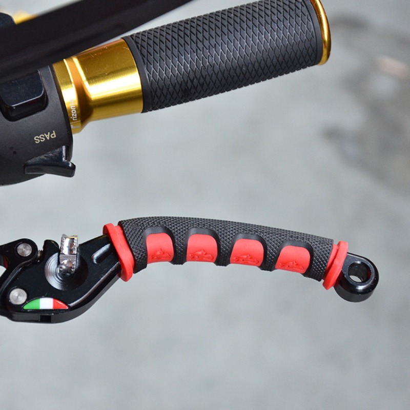 Motorcycle Brake Handle Silico – обзор и цена Motorcycle Gear Gloves