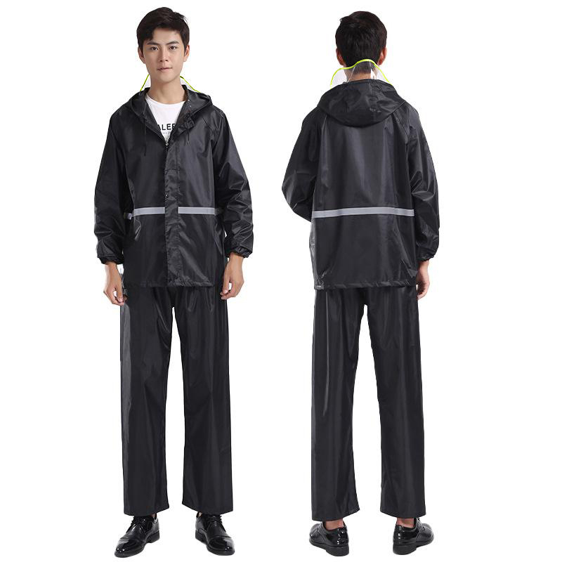 2 pieces of reflective strip m – обзор и цена Motorcycle Gear Hoodie