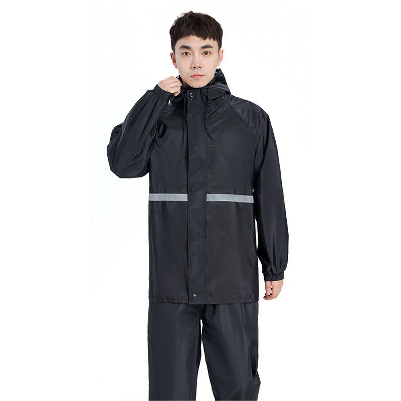 2 pieces of reflective strip m – обзор и цена Motorcycle Gear Hoodie