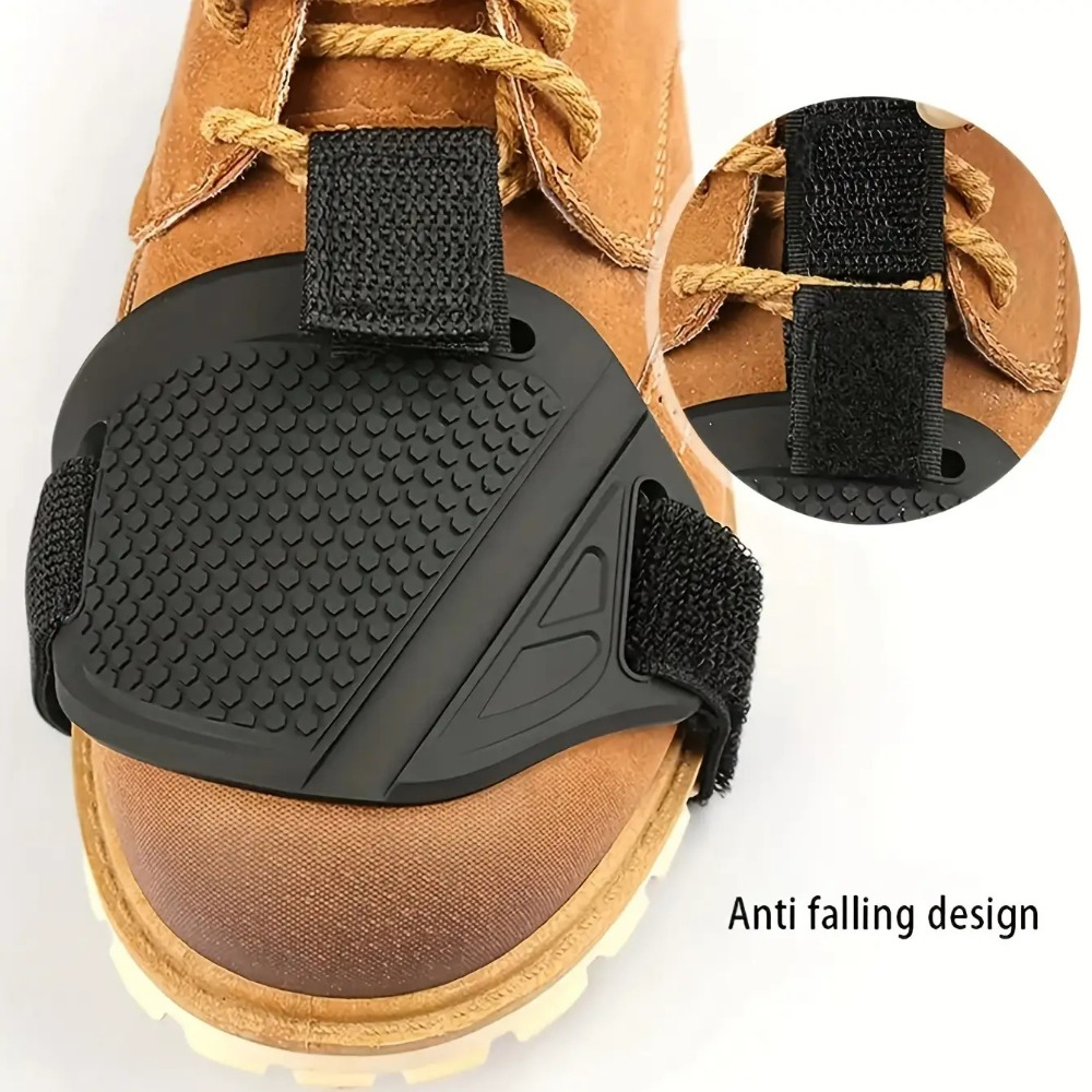 1PCS Motorcycle Gear Shift Pad – обзор и цена Motorcycle Gear Protection
