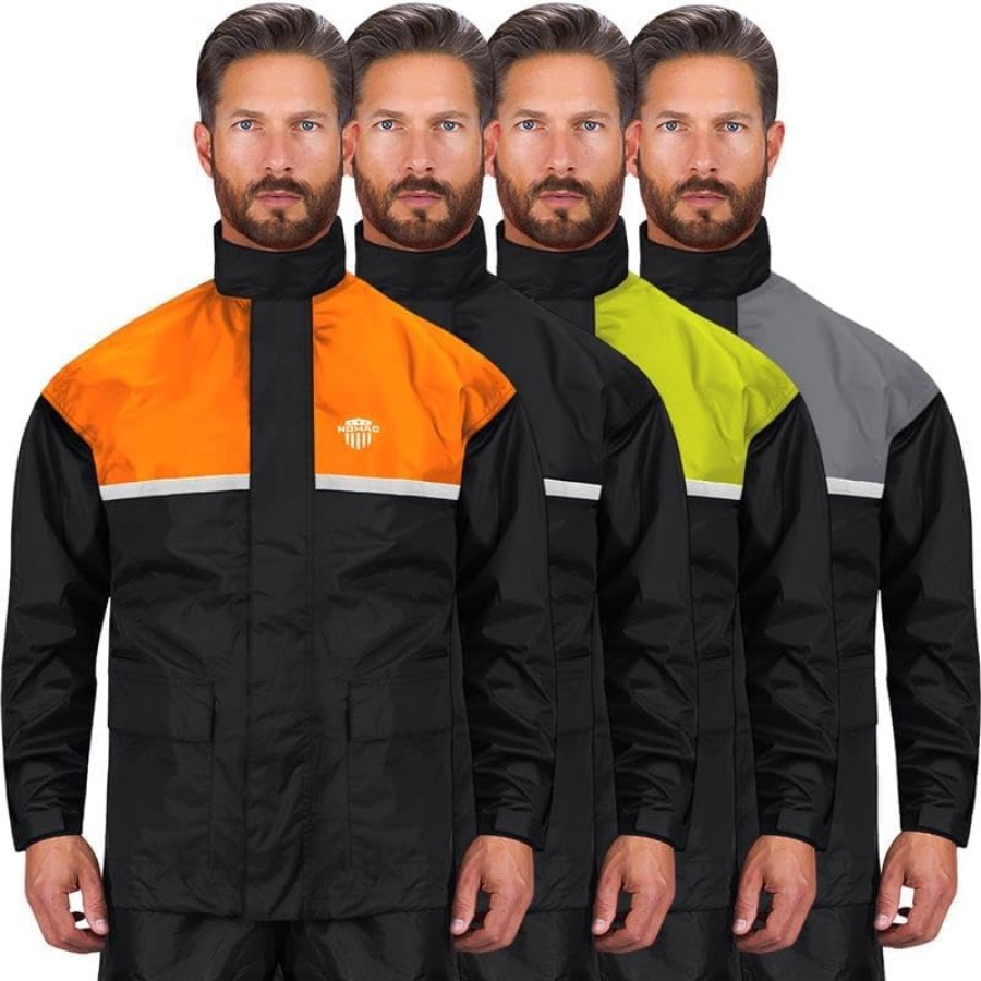 Waterproof Motorcycle Rain Sui – обзор и цена Motorcycle Gear Hoodie