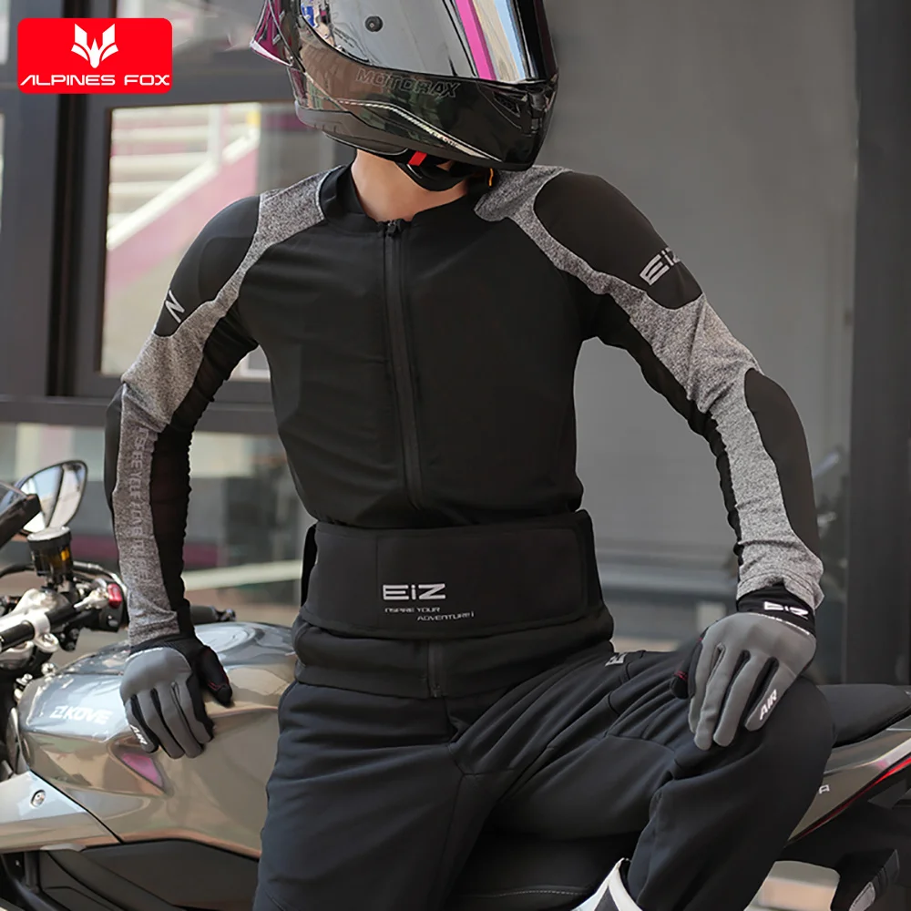 Summer Motorcycle Jacket Full  – обзор и цена Gearx Motorcycle Jacket