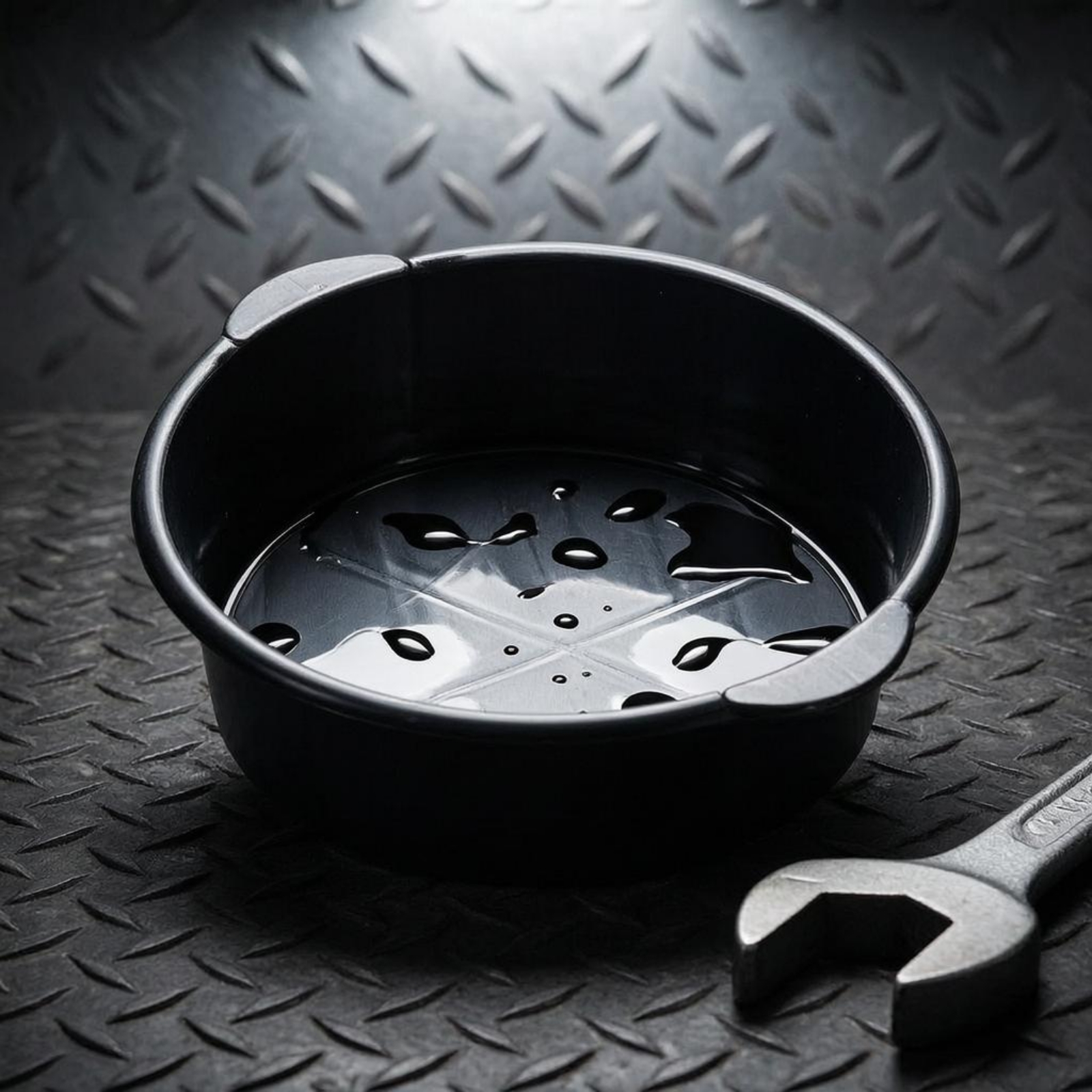 Oil Drain Pan Plastic Engine O – обзор и цена Motorcycle Gear Auto