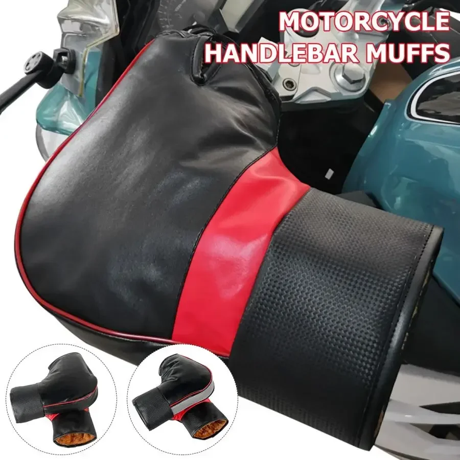 Motorcycle Handlebar Muffs Thi – обзор и цена Motorcycle Gear Protection