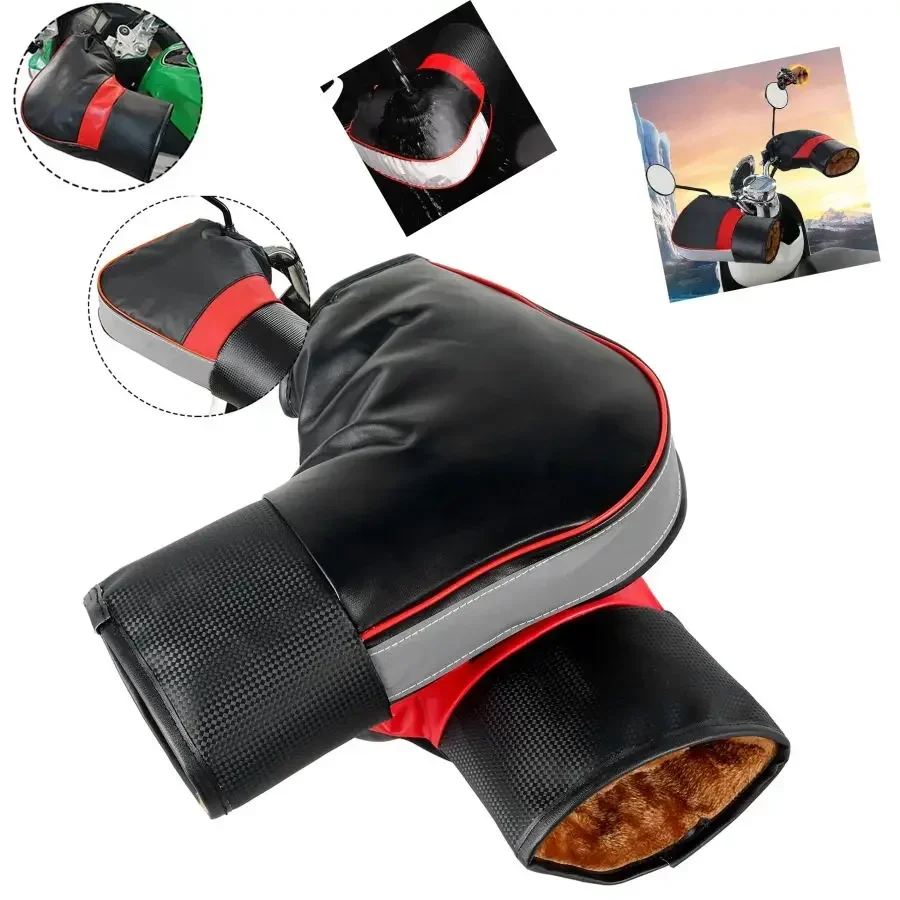 Motorcycle Handlebar Muffs Thi – обзор и цена Motorcycle Gear Protection