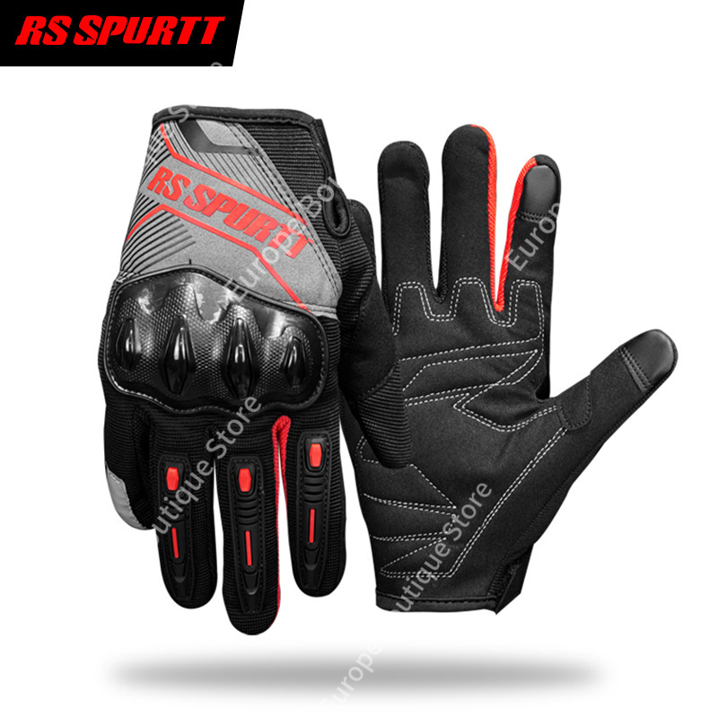 2026 New Summer Thin Mesh Moto – обзор и цена Motorcycle Gear Gloves