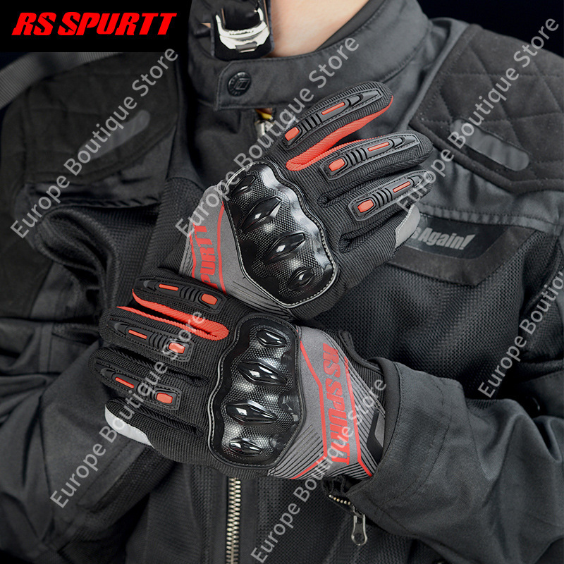 2026 New Summer Thin Mesh Moto – обзор и цена Motorcycle Gear Gloves