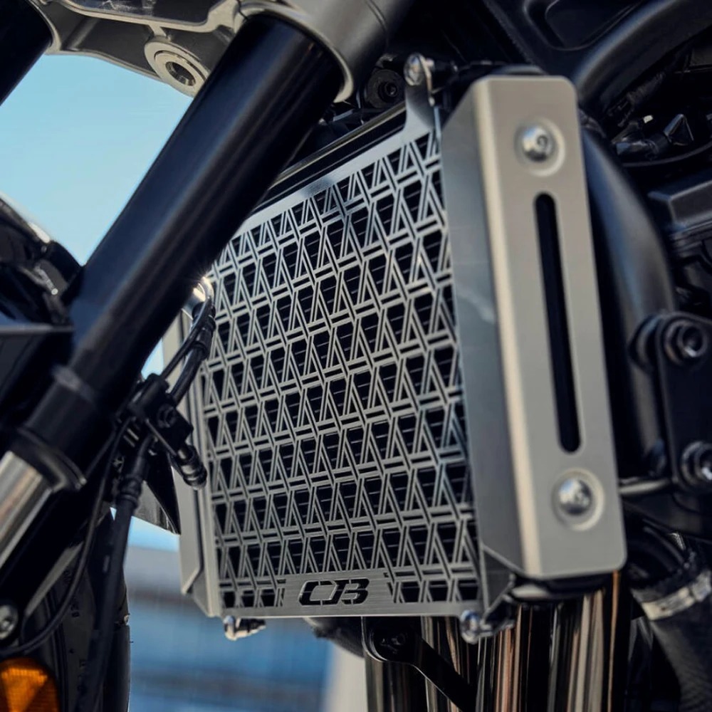 Oil Cooler Cover Protector For – обзор и цена Motorcycle Gear Protection