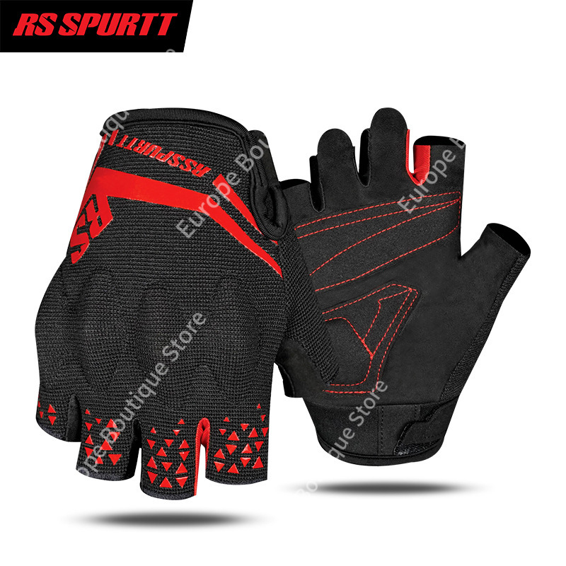 2026 NEW Men Women Summer Half – обзор и цена Motorcycle Gear Gloves