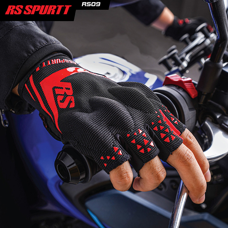 2026 NEW Men Women Summer Half – обзор и цена Motorcycle Gear Gloves