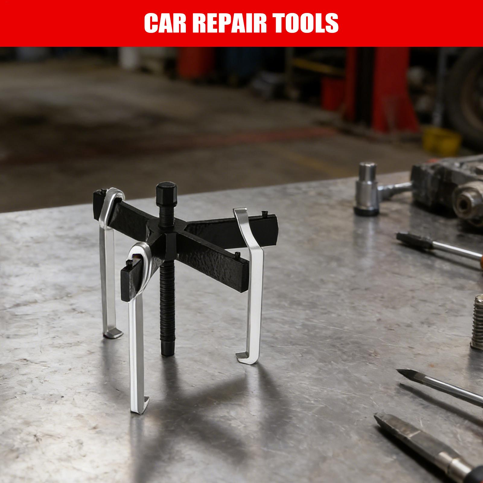 Gear Puller 3 Jaw 4/6/8 Inch H – обзор и цена Motorcycle Gear Auto