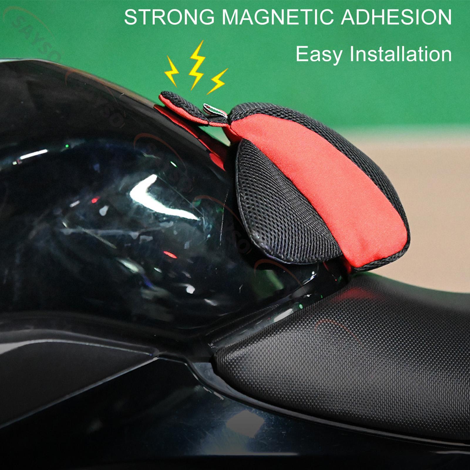 Motorcycle Fuel Tank Crash Pad – обзор и цена Motorcycle Gear Protection