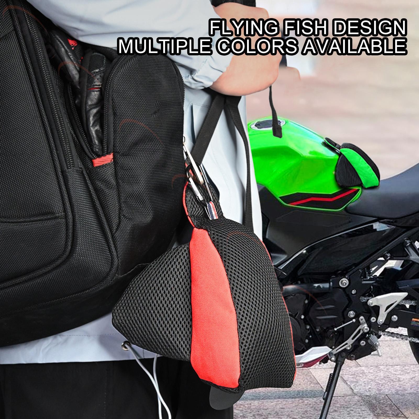 Motorcycle Fuel Tank Crash Pad – обзор и цена Motorcycle Gear Protection