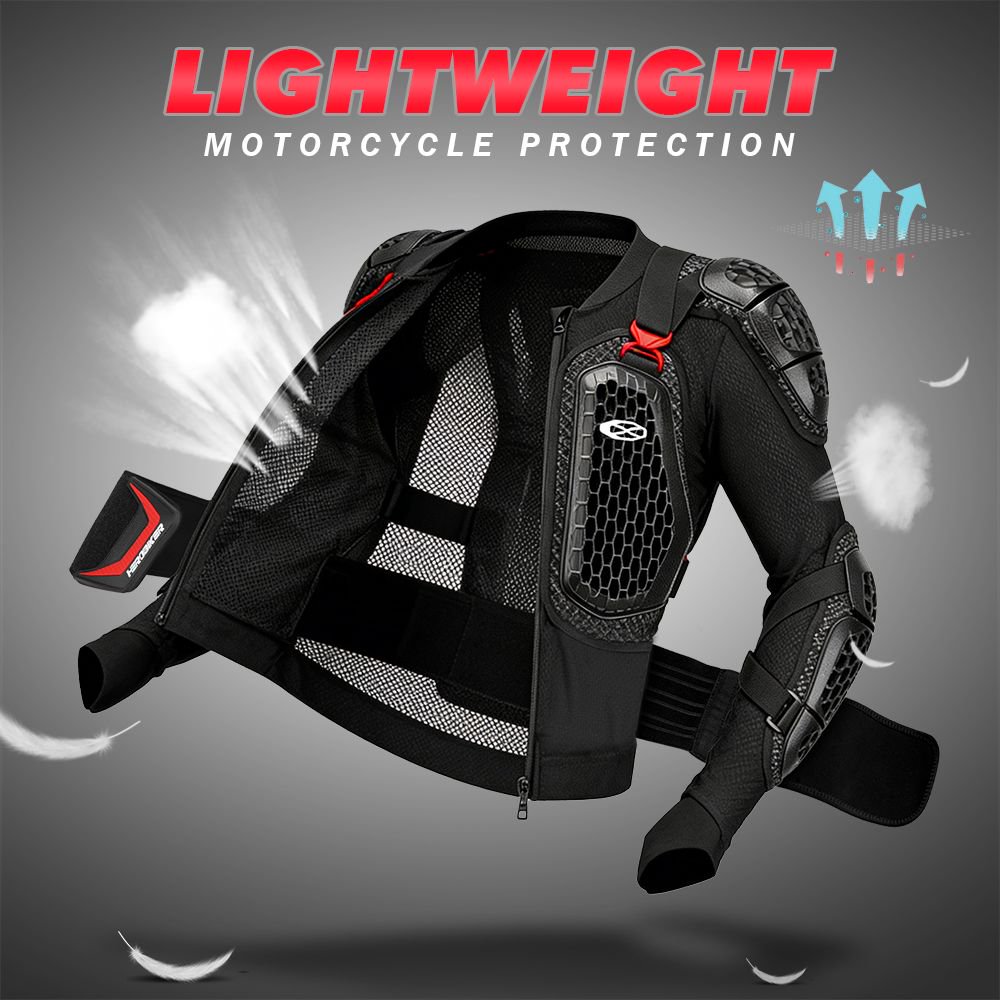 Summer Breathable Motorcycle J – обзор и цена Gearx Motorcycle Jacket