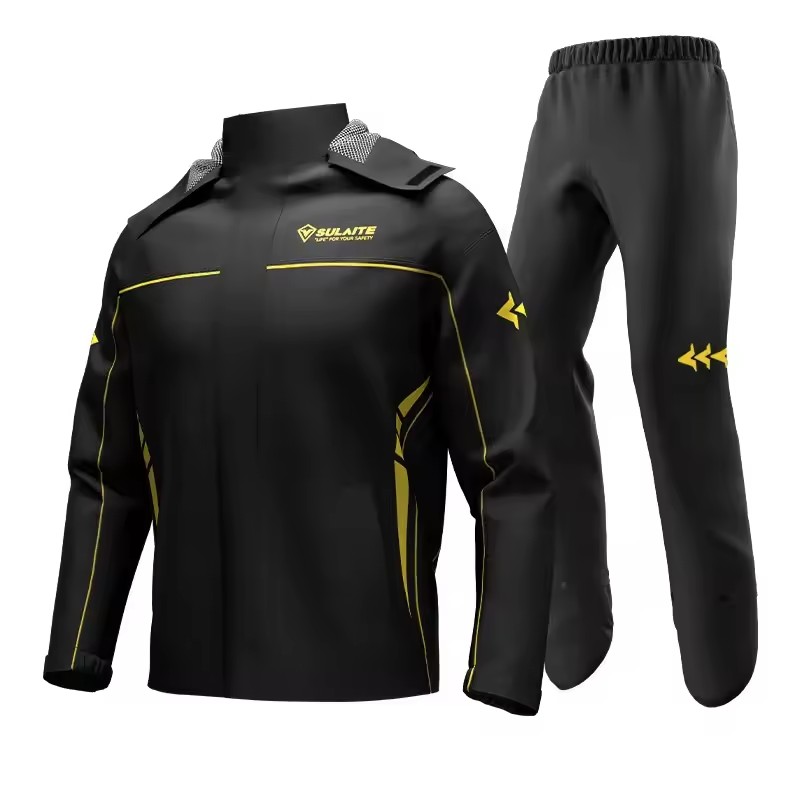 Unisex Motorcycle Raincoat Rai – обзор и цена Motorcycle Gear Hoodie