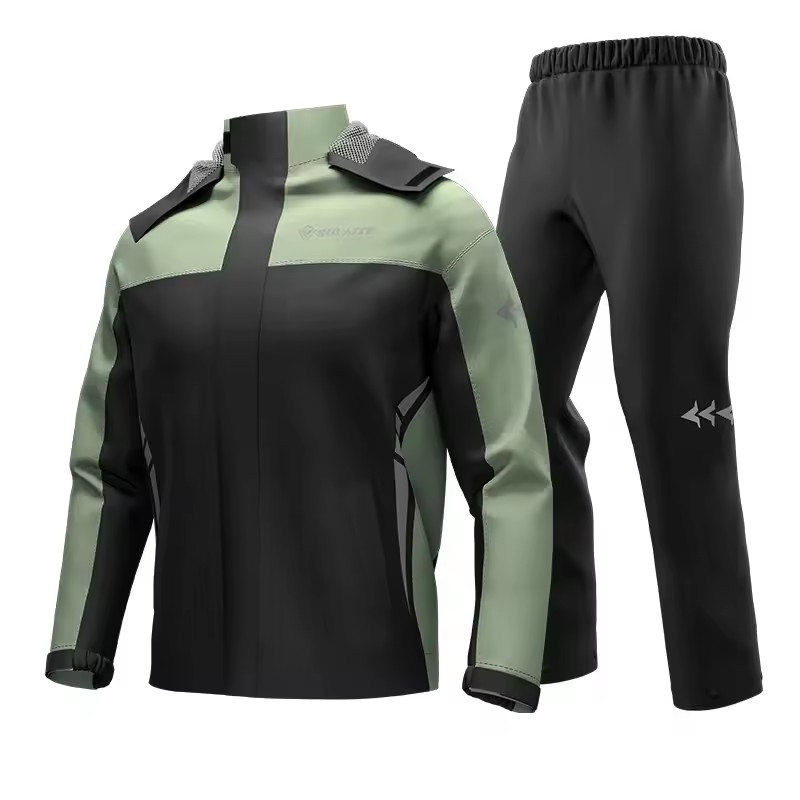 Unisex Motorcycle Raincoat Rai – обзор и цена Motorcycle Gear Hoodie
