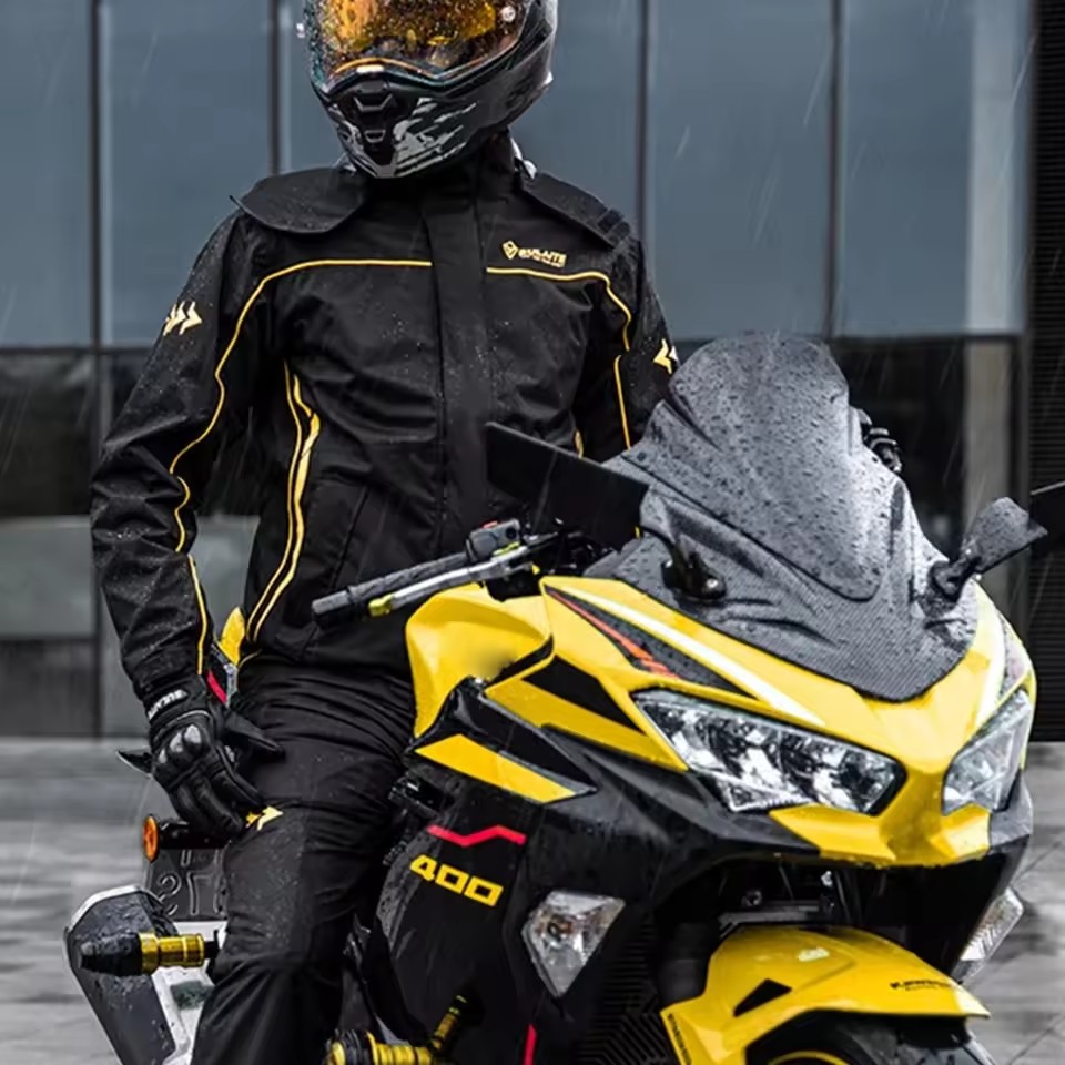 Unisex Motorcycle Raincoat Rai – обзор и цена Motorcycle Gear Hoodie