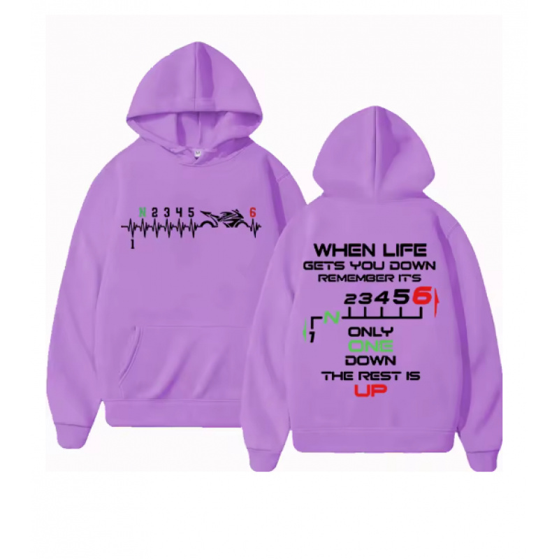 1N23456 Unisex Motorcycle Gear – обзор и цена Motorcycle Gear Hoodie